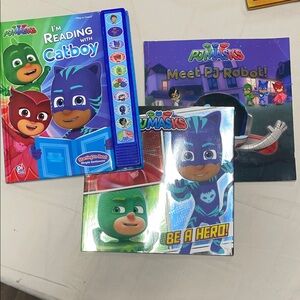 Adventure Book Set - Blue, Green, Red
